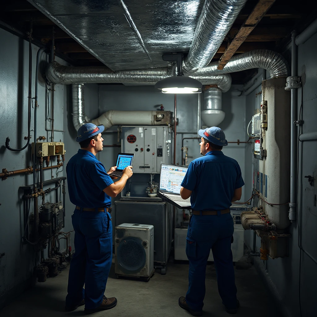 Industrial Supplies and Maintenance